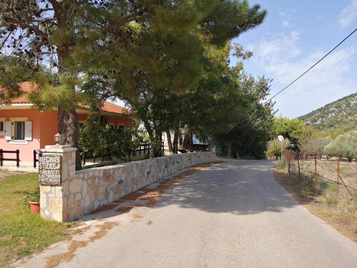 Athéras Reginas Studios מראה חיצוני תמונה