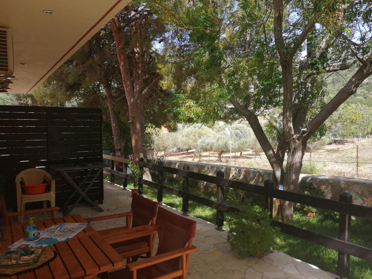 Athéras Reginas Studios מראה חיצוני תמונה